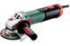 Болгарка Metabo WE 19-125 Q M-Brush 613105000 613105000 фото 1