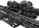Пневматична редукторна гвинтівка FX Airgun Leopard Black Sniper Tube .177 кал LEO-450306-032-00 фото 6