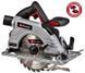 Пила циркулярна акумуляторна Einhell TE-CS 18/190 Li BL - Solo (4331210) 4331210 фото 1
