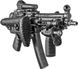 Приклад FAB Defense M4 для MP5 складной 2410.00.57 фото 2