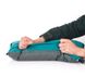 Самонадувна подушка Naturehike Sponge automatic Inflatable Pillow UPD NH17A001-L Blue 6927595746257 фото 2