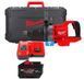 Гайковерт акумуляторний безщітковий 1'' MILWAUKEE, M18 ONEFHIWF1DS-121C, 2711Нм (зарядний пристрій M12-18 FC, 1 акумулятор FB12 4933499253 фото 1