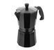 Кавоварка гейзерна VINZER Moka Nero, 9 чашок (89396) 50396 фото 3