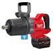 Гайковерт акумуляторний безщітковий 1'' MILWAUKEE, M18 ONEFHIWF1DS-121C, 2711Нм (зарядний пристрій M12-18 FC, 1 акумулятор FB12 4933499253 фото 3