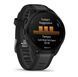 Часы Garmin Forerunner 165 Music Black Slate Gray 010-02863-30 010-02863-30 фото 2