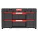Ящик для інструментів QBRICK SYSTEM ONE Drawer 2 Toolbox 2.0Розмір: 587 x 380 x 340 SKRQONED2CZAPG003 фото 2