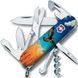 Нож Victorinox Climber Ukraine 1.3703.7_T3230pw 1.3703.7_T3230pw фото 1