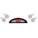 Парктронік GT P Rainbow 4 white (P RB4 White) 26253-car фото 1