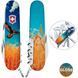 Нож Victorinox Climber Ukraine 1.3703.7_T3230pw 1.3703.7_T3230pw фото 2
