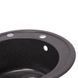 Кухонна мийка Lidz D510/200 GRF-13 (LIDZGRF13D510200) SD00043320 фото 5
