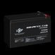 Акумулятор AGM LPM 12V - 7.5 Ah 3864(log) фото 4