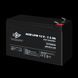 Акумулятор AGM LPM 12V - 7.5 Ah 3864(log) фото 3