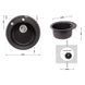 Кухонна мийка Lidz D510/200 GRF-13 (LIDZGRF13D510200) SD00043320 фото 2