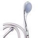 Змішувач для душу Lidz Mars 010 (з душовим гарнітуром) (k40) LDMAR010CRM34892 Chrome SD00040996 фото 5