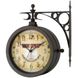 Настінний годинник з термометром TFA "Nostalgia" (603011) 603011 фото 1