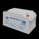 Акумулятор мультигелевий LPM-MG 12V - 65 Ah 3872(log) фото 4