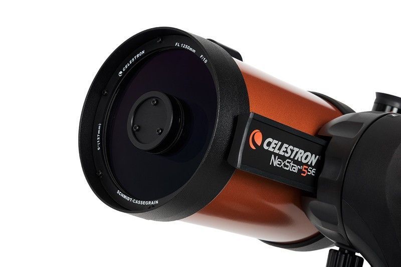 Телескоп Celestron NexStar 5 SE Шмідт-Касегрен (11036) 11036 фото