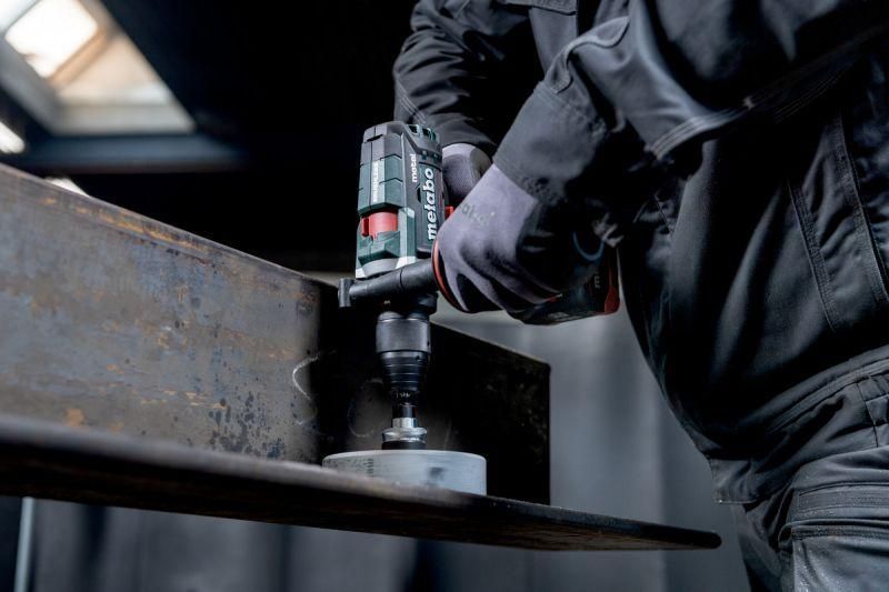 Акумуляторний шурупокрут Metabo BS 18 LTX-3 BL I Metal LiHD 5.5 А&middot;год 603181660 603181660 фото
