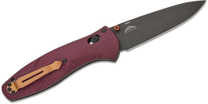 Ніж Benchmade "Osborne Barrage" 581BK-04 фото