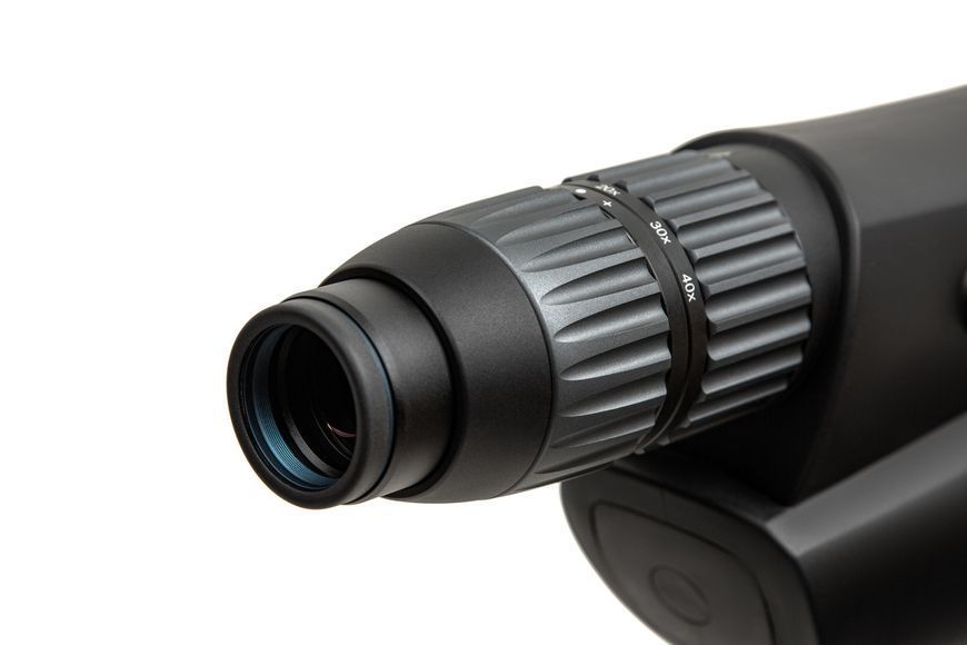 Зорова труба з тактичною сіткою Vector Optics Continental 12-40x60 ED SCSS-02 фото