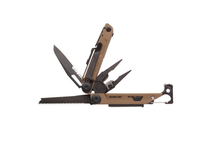 Мультитул LEATHERMAN SIGNAL-COYOTE Standard + безкоштовна доставка 832404 фото