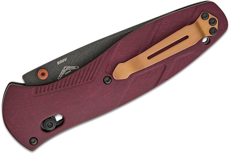 Ніж Benchmade "Osborne Barrage" 581BK-04 фото